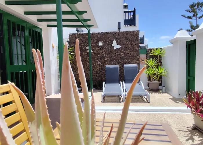 Ave Paraiso - Cozy And Sunny House * Puerto del Carmen (Lanzarote)